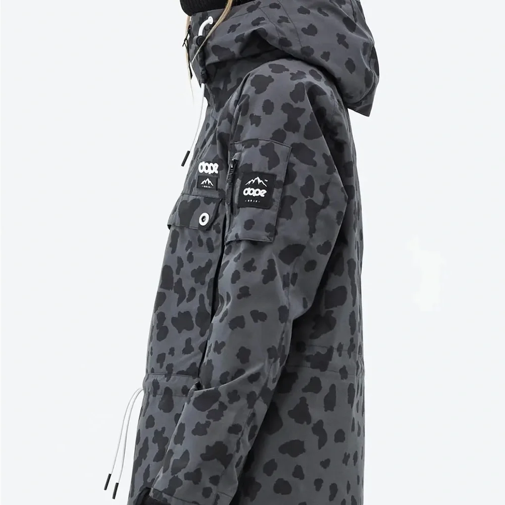 Dope snow Annok W Dots Phantom ski Jacket XXS - Picture 7 of 10